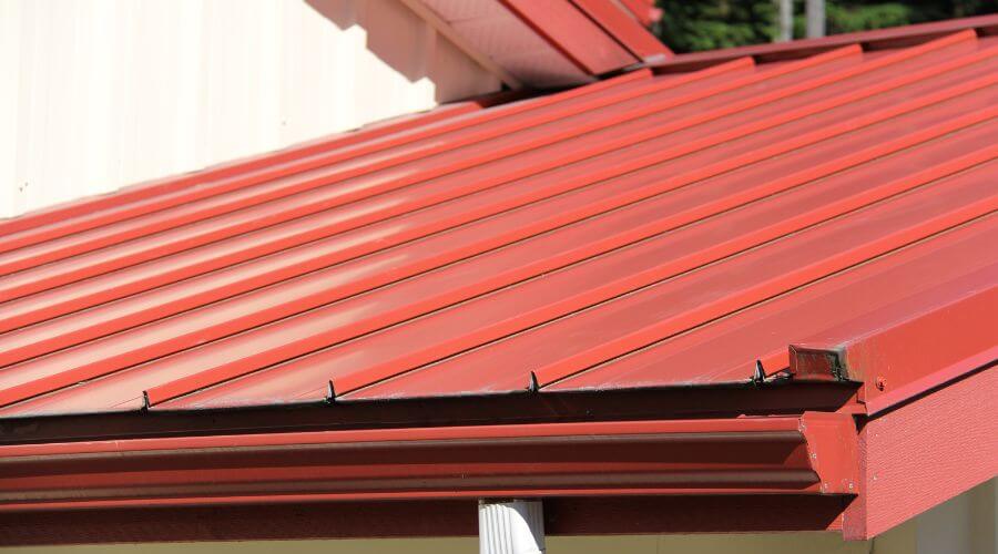 Roof Gutter Cleaning in Goodrich, MI